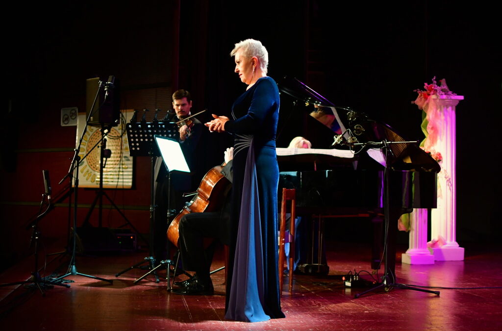 Koncert Eva Urbanová